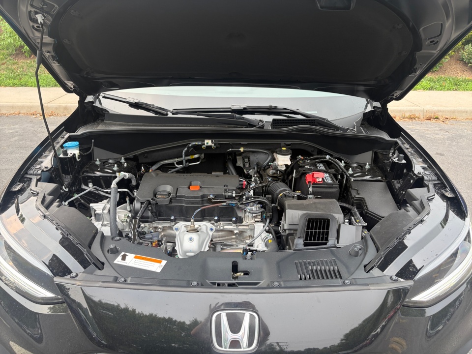 3CZRZ2H56TM779022 2026 Honda HR-V Sport