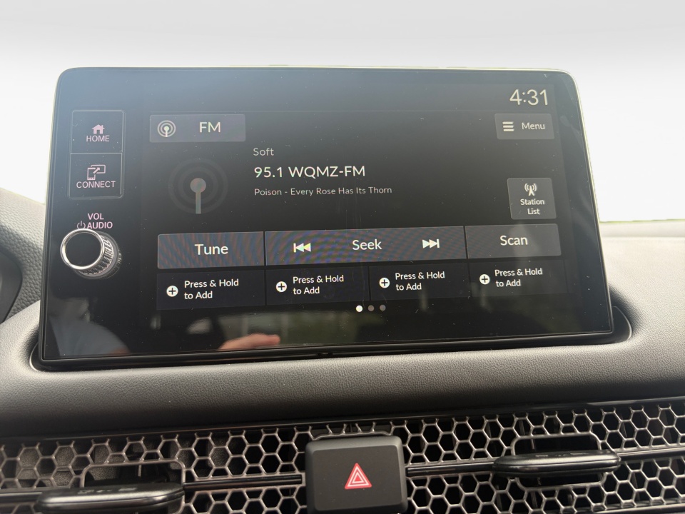 3CZRZ2H56TM779022 2026 Honda HR-V Sport