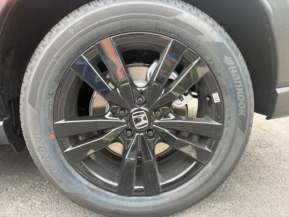 3CZRZ2H56TM779022 2026 Honda HR-V Sport