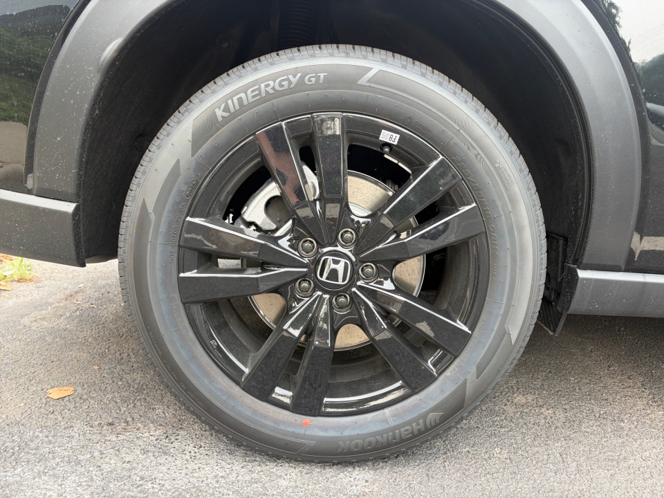 3CZRZ2H56TM779022 2026 Honda HR-V Sport