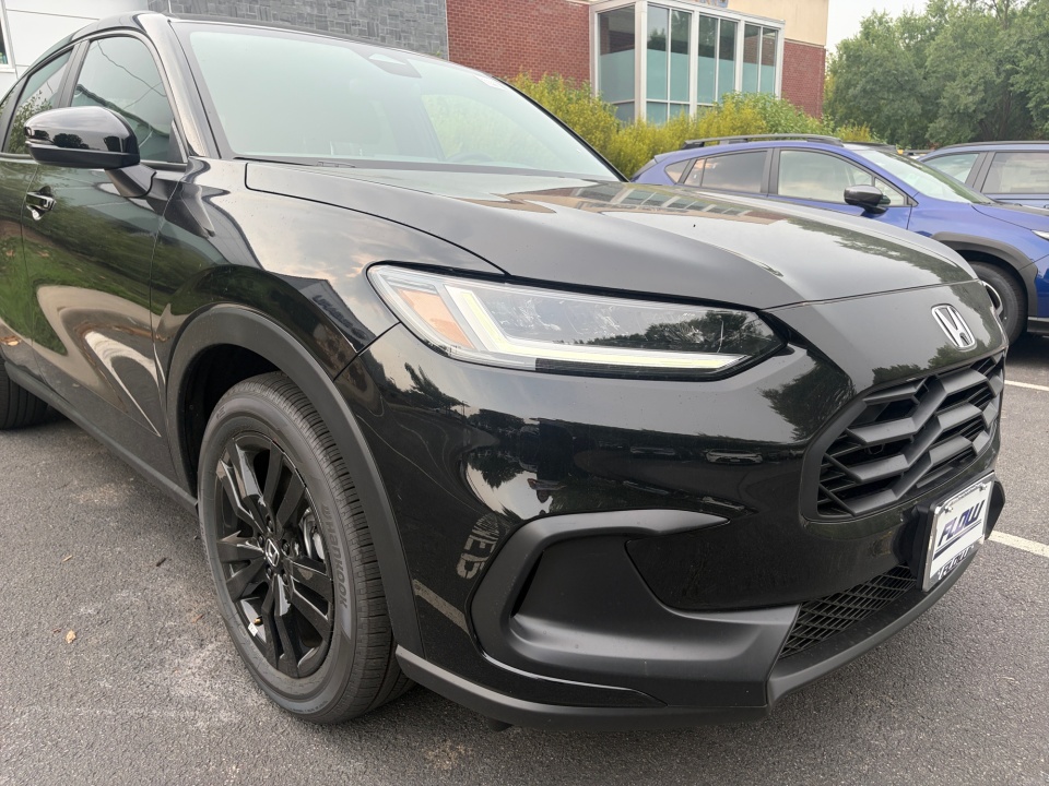 3CZRZ2H56TM779022 2026 Honda HR-V Sport