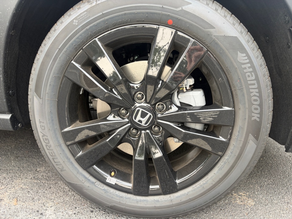 3CZRZ2H56TM779022 2026 Honda HR-V Sport
