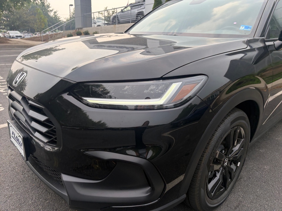 3CZRZ2H56TM779022 2026 Honda HR-V Sport