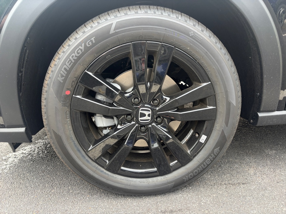 3CZRZ2H56TM779022 2026 Honda HR-V Sport
