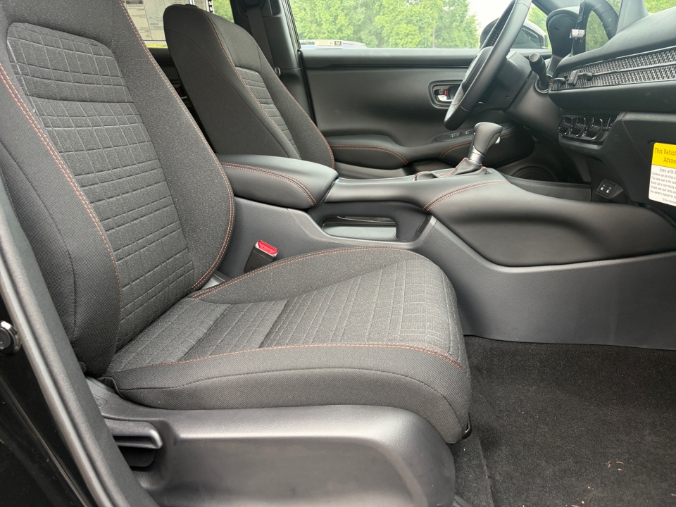 3CZRZ2H56TM779022 2026 Honda HR-V Sport