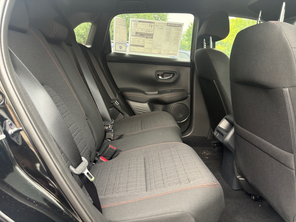 3CZRZ2H56TM779022 2026 Honda HR-V Sport