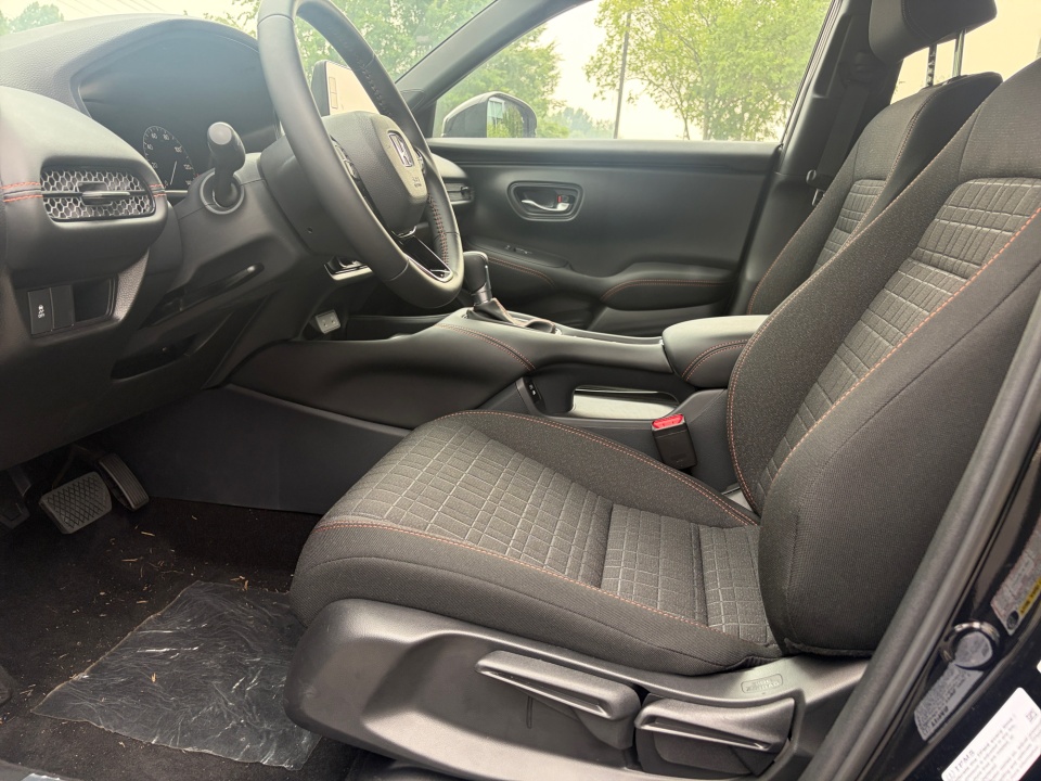 3CZRZ2H56TM779022 2026 Honda HR-V Sport