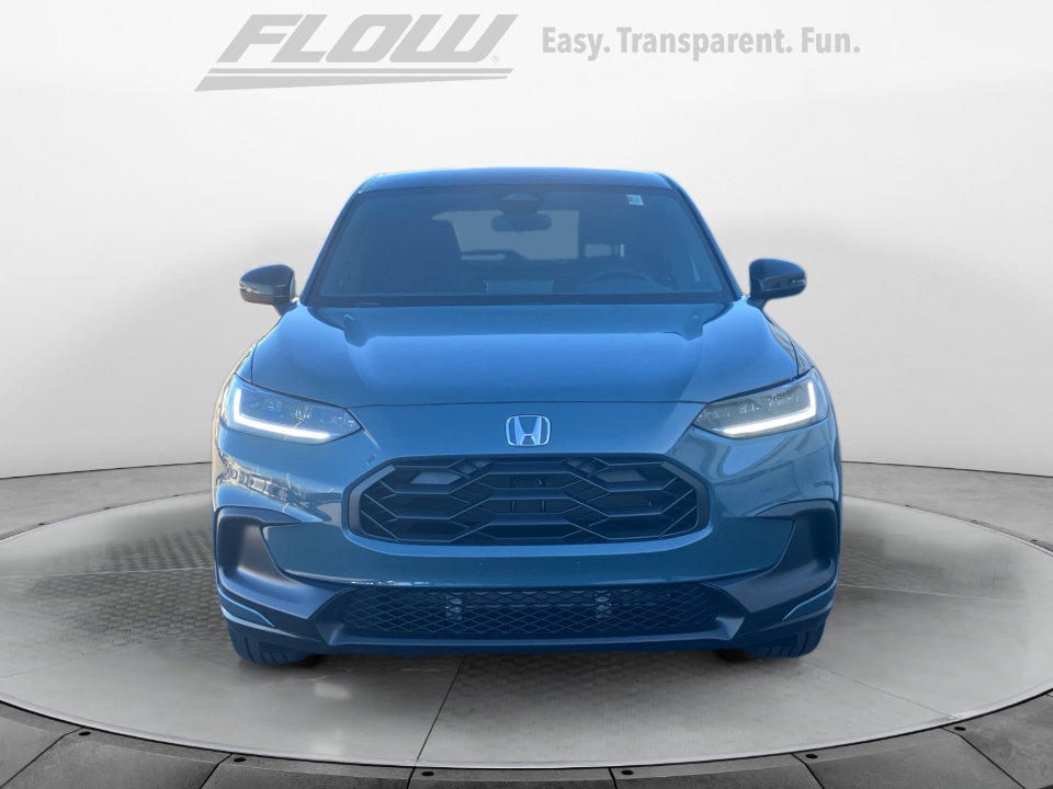 3CZRZ2H57TM750354 2026 Honda HR-V AWD Sport