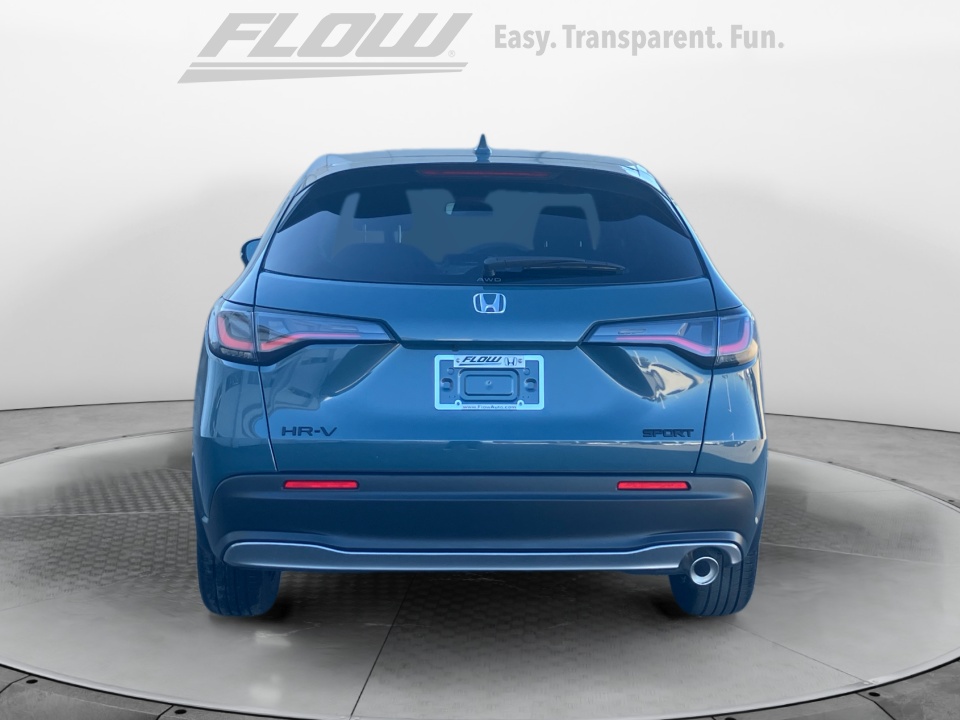 3CZRZ2H57TM750354 2026 Honda HR-V AWD Sport