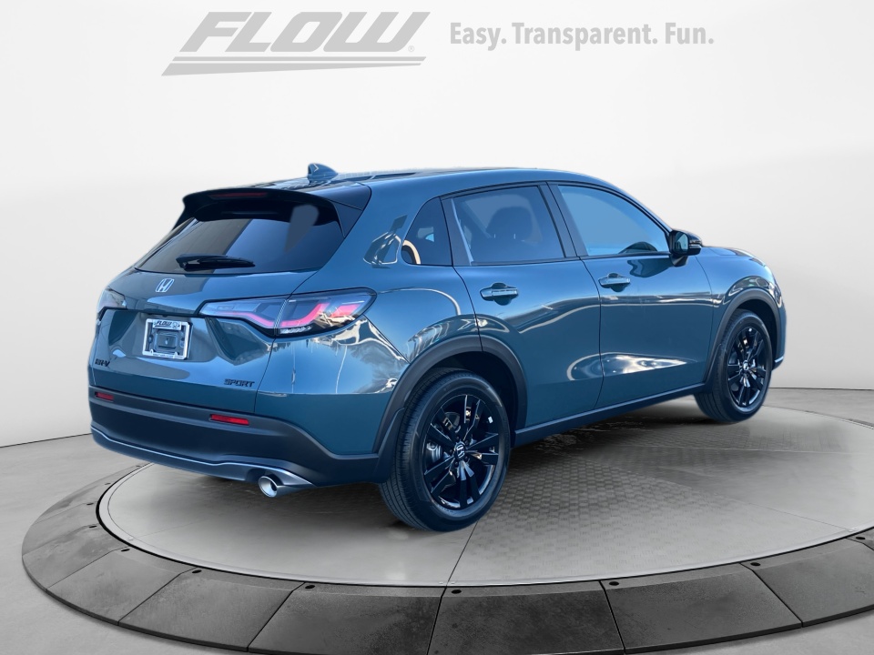 3CZRZ2H57TM750354 2026 Honda HR-V AWD Sport