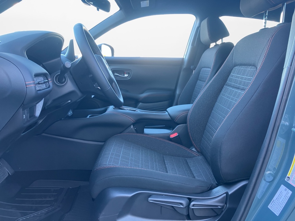 3CZRZ2H57TM750354 2026 Honda HR-V AWD Sport