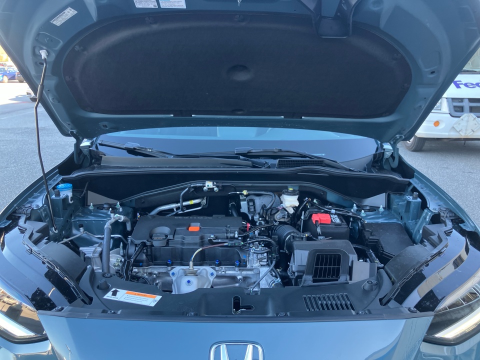 3CZRZ2H57TM750354 2026 Honda HR-V AWD Sport