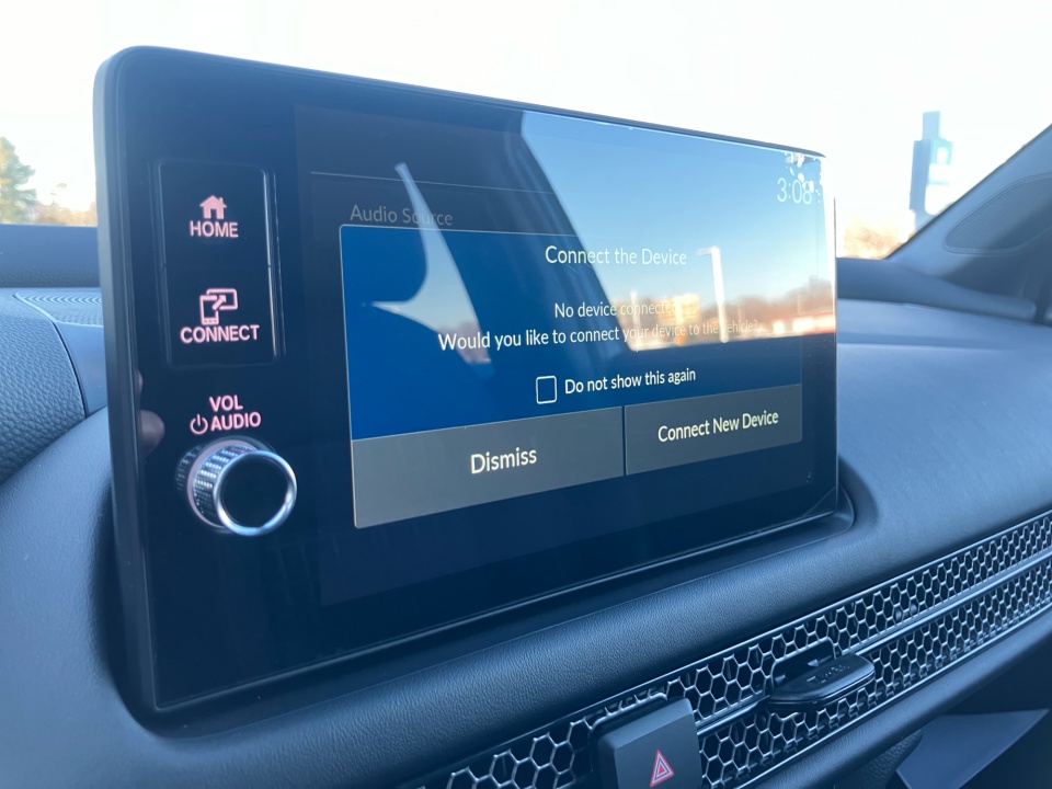 3CZRZ2H57TM750354 2026 Honda HR-V AWD Sport