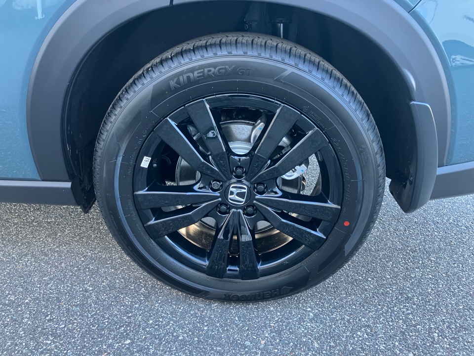 3CZRZ2H57TM750354 2026 Honda HR-V AWD Sport