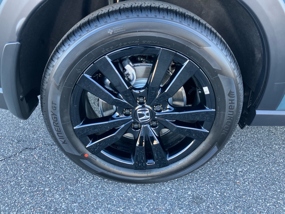 3CZRZ2H57TM750354 2026 Honda HR-V AWD Sport