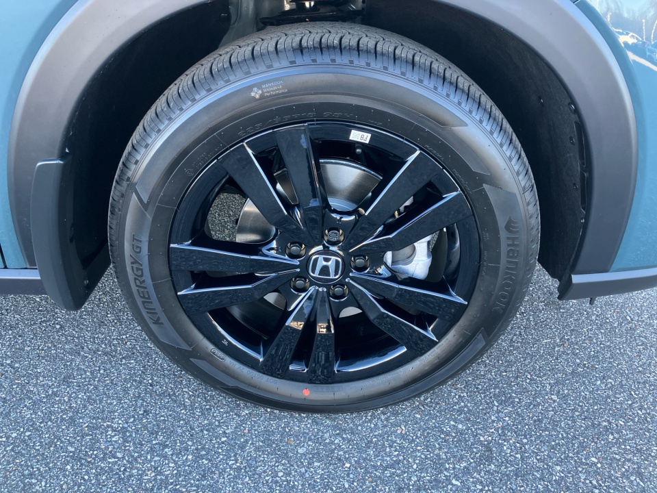 3CZRZ2H57TM750354 2026 Honda HR-V AWD Sport