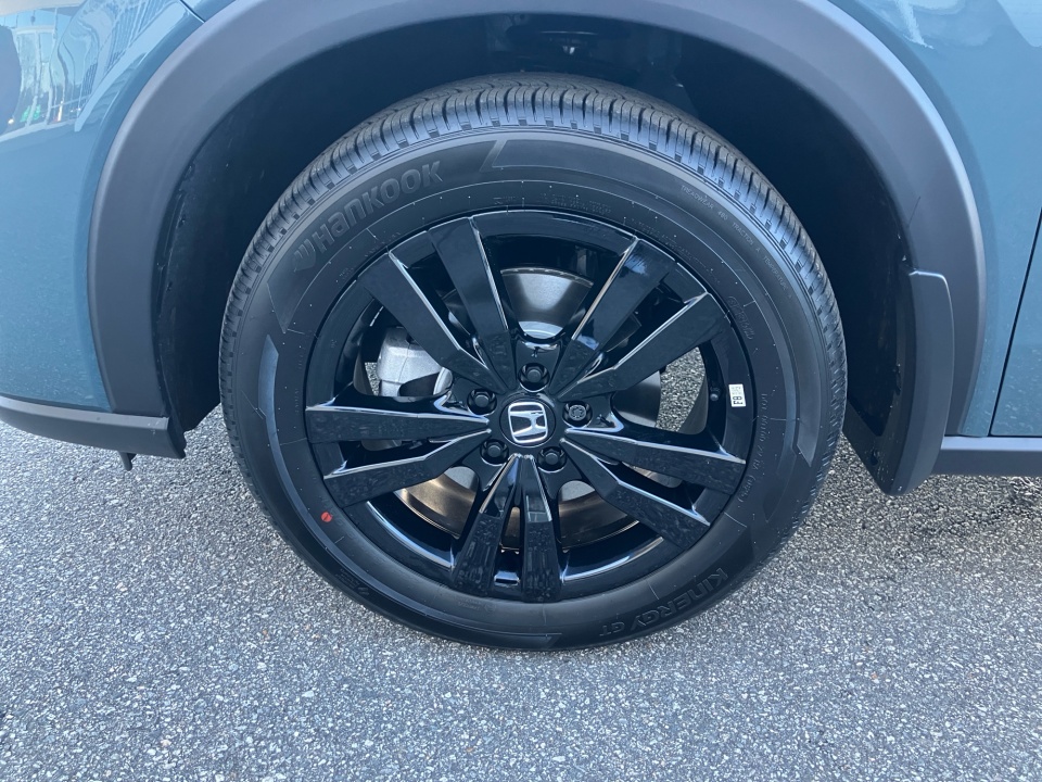 3CZRZ2H57TM750354 2026 Honda HR-V AWD Sport