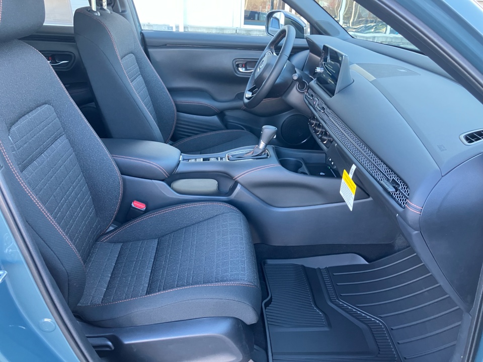 3CZRZ2H57TM750354 2026 Honda HR-V AWD Sport