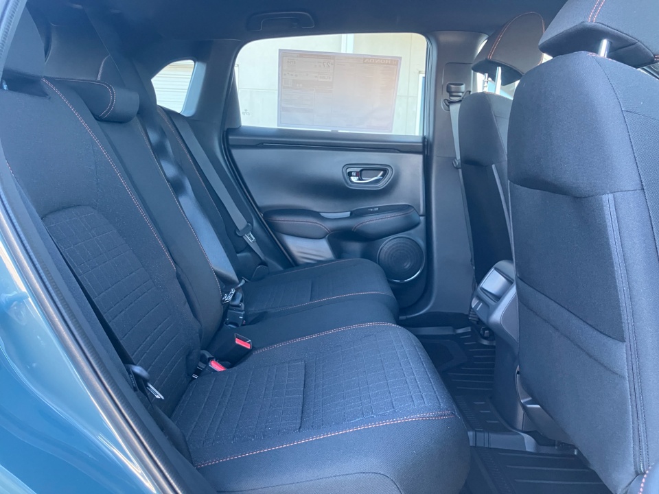 3CZRZ2H57TM750354 2026 Honda HR-V AWD Sport