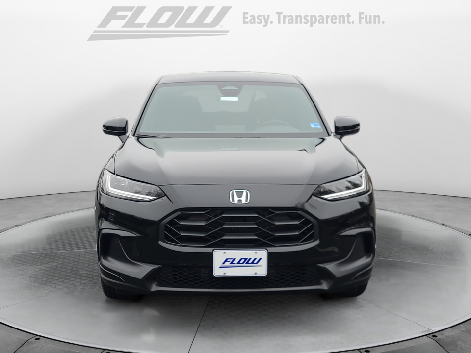 3CZRZ2H58TM749830 2026 Honda HR-V AWD Sport