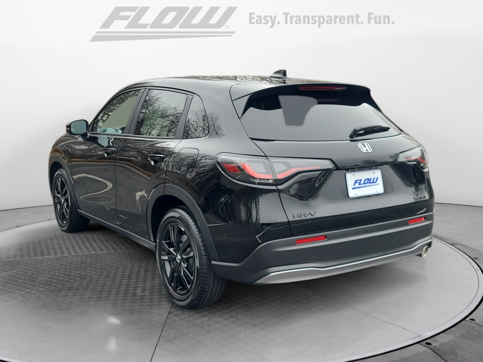 3CZRZ2H58TM749830 2026 Honda HR-V AWD Sport