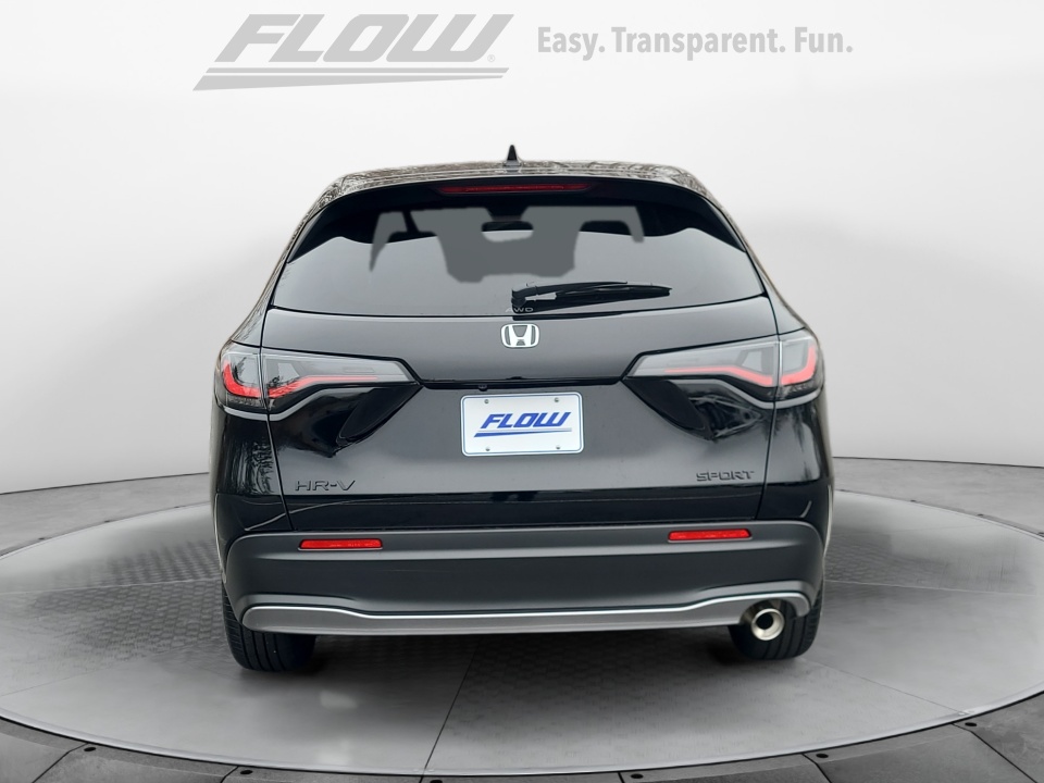 3CZRZ2H58TM749830 2026 Honda HR-V AWD Sport