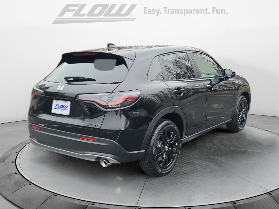 3CZRZ2H58TM749830 2026 Honda HR-V AWD Sport