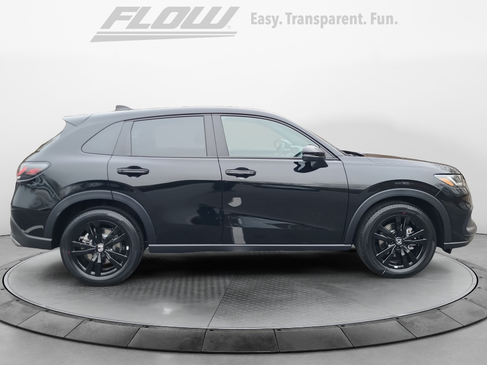 3CZRZ2H58TM749830 2026 Honda HR-V AWD Sport