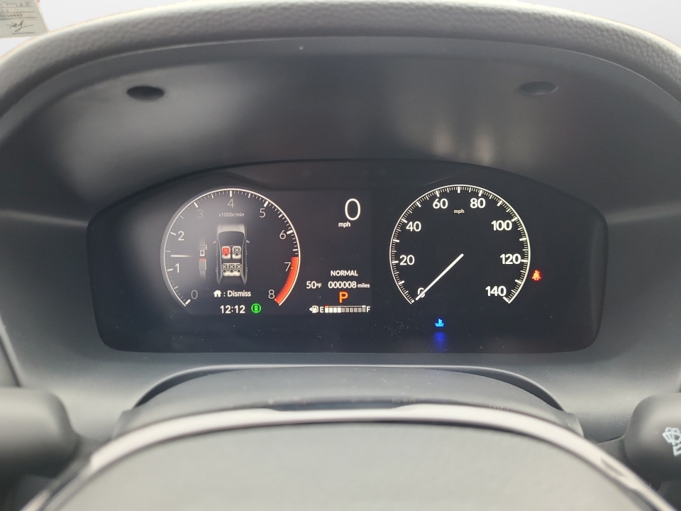 3CZRZ2H58TM749830 2026 Honda HR-V AWD Sport