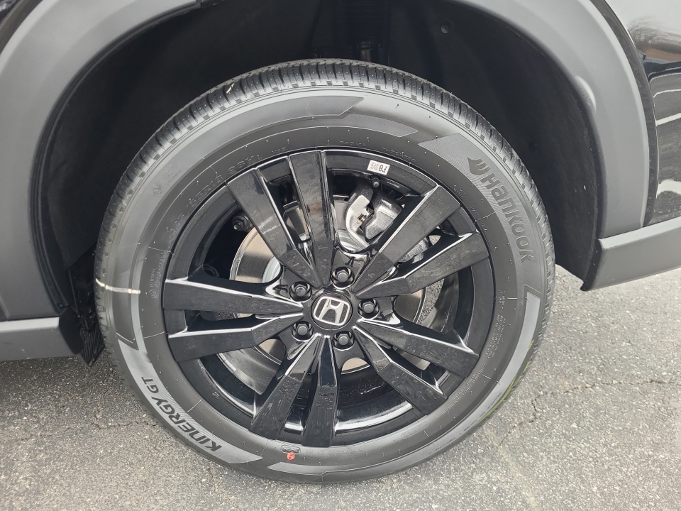 3CZRZ2H58TM749830 2026 Honda HR-V AWD Sport