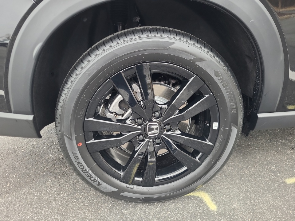 3CZRZ2H58TM749830 2026 Honda HR-V AWD Sport