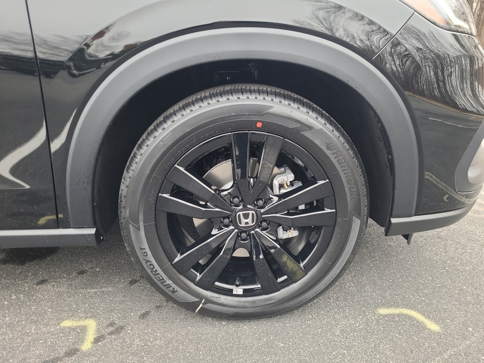 3CZRZ2H58TM749830 2026 Honda HR-V AWD Sport