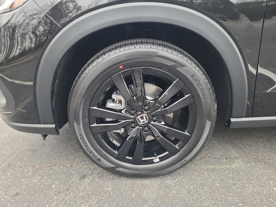 3CZRZ2H58TM749830 2026 Honda HR-V AWD Sport