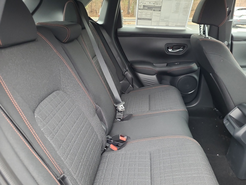 3CZRZ2H58TM749830 2026 Honda HR-V AWD Sport