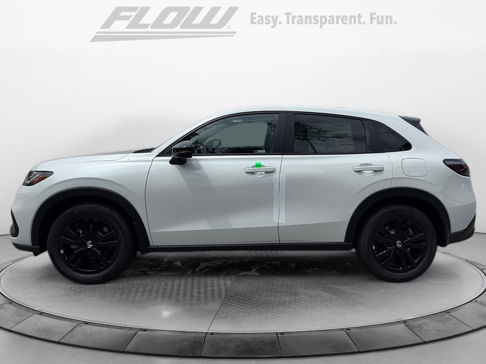3CZRZ2H5XVM701829 2027 Honda HR-V Sport