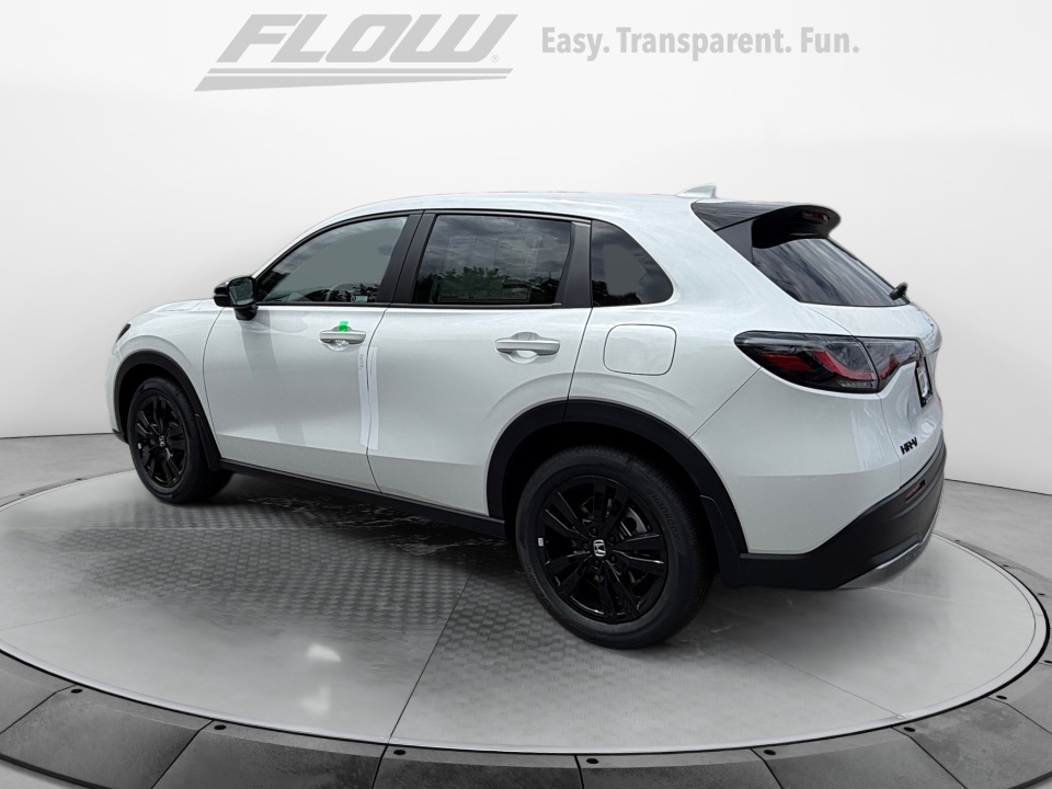 3CZRZ2H5XVM701829 2027 Honda HR-V Sport