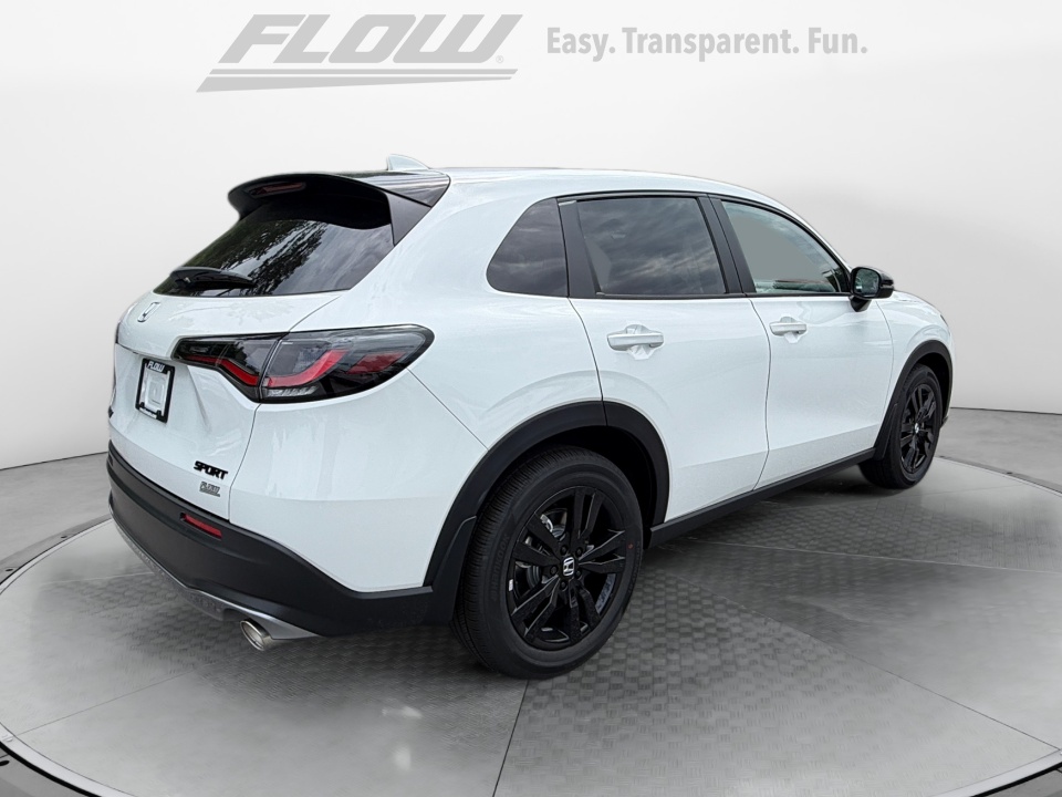 3CZRZ2H5XVM701829 2027 Honda HR-V Sport
