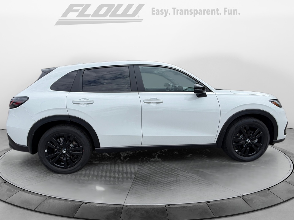 3CZRZ2H5XVM701829 2027 Honda HR-V Sport