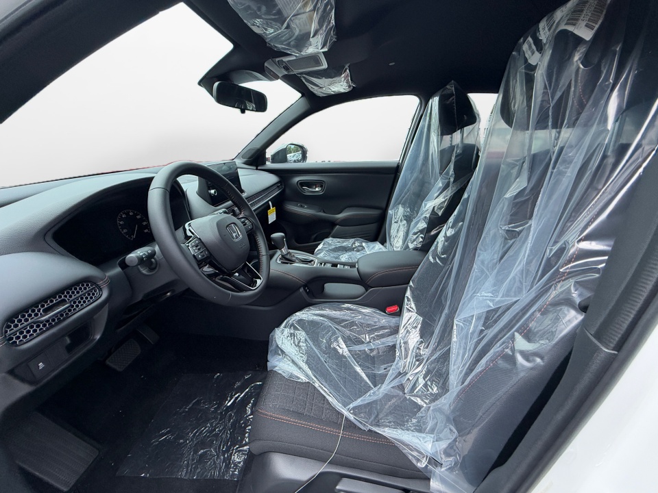3CZRZ2H5XVM701829 2027 Honda HR-V Sport