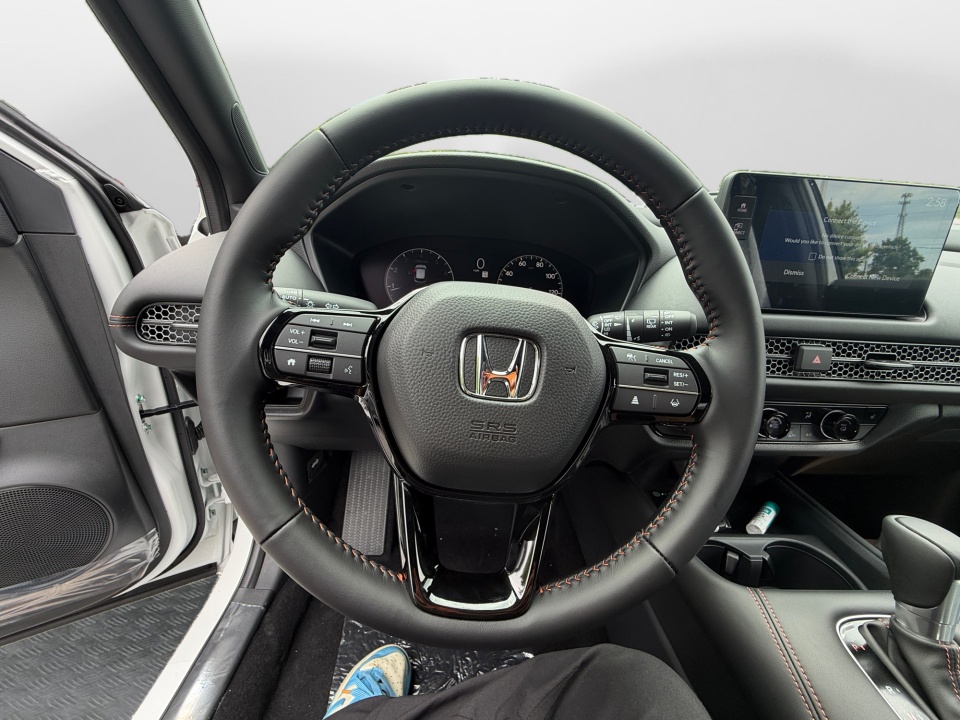 3CZRZ2H5XVM701829 2027 Honda HR-V Sport