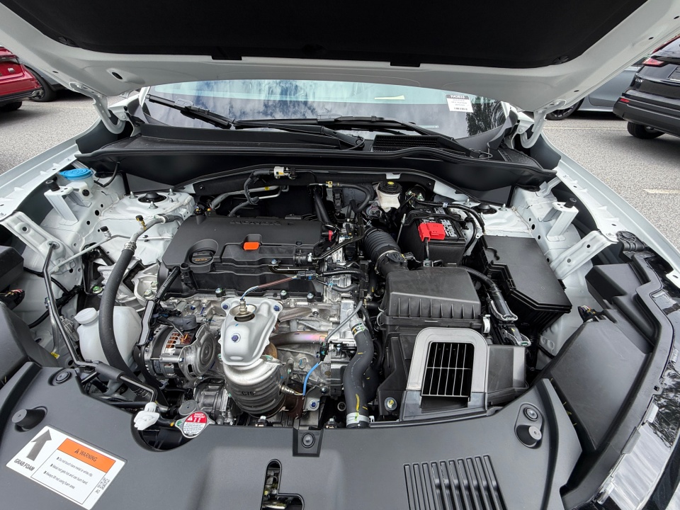 3CZRZ2H5XVM701829 2027 Honda HR-V Sport