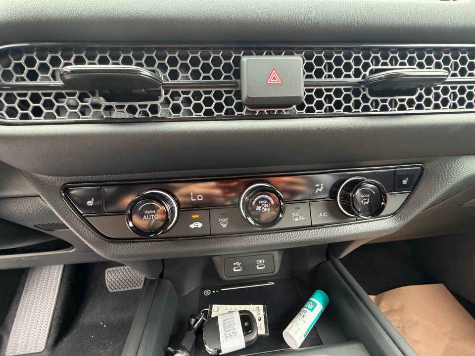 3CZRZ2H5XVM701829 2027 Honda HR-V Sport
