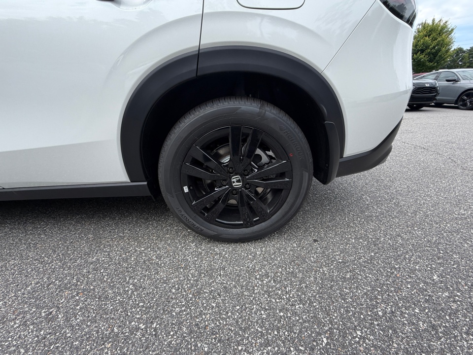 3CZRZ2H5XVM701829 2027 Honda HR-V Sport