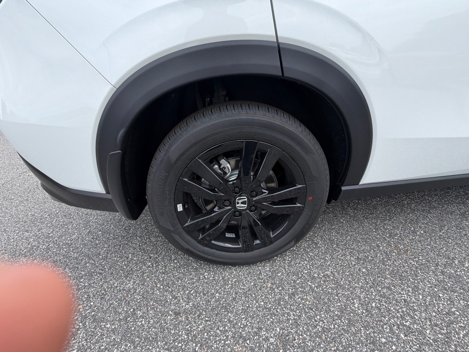 3CZRZ2H5XVM701829 2027 Honda HR-V Sport