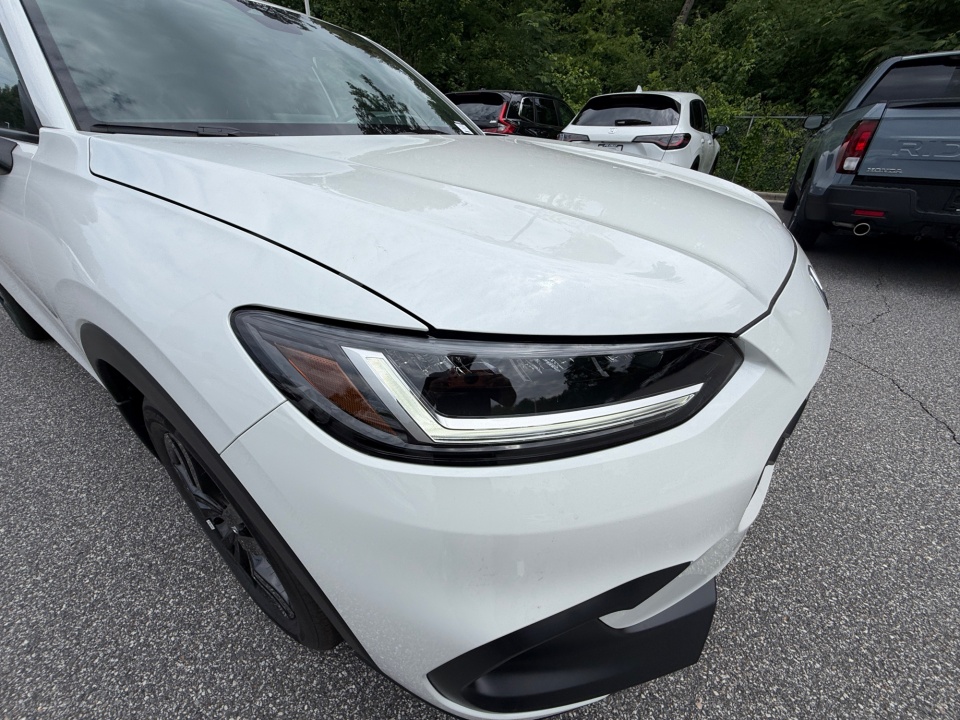 3CZRZ2H5XVM701829 2027 Honda HR-V Sport