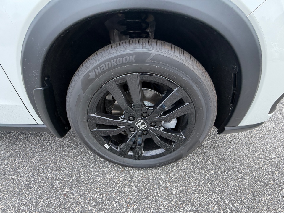 3CZRZ2H5XVM701829 2027 Honda HR-V Sport
