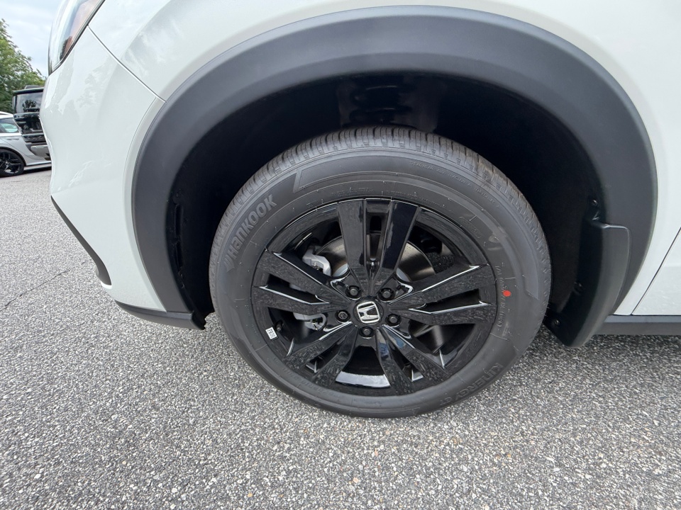 3CZRZ2H5XVM701829 2027 Honda HR-V Sport