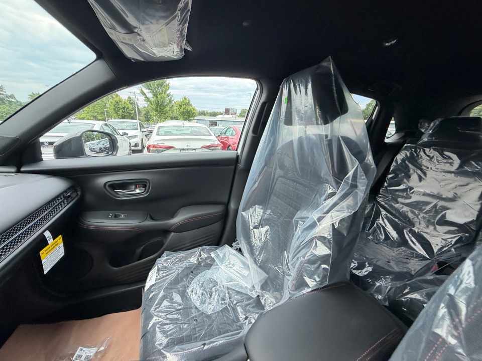 3CZRZ2H5XVM701829 2027 Honda HR-V Sport