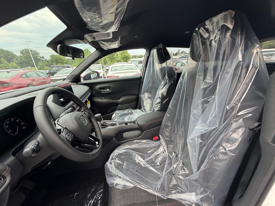 3CZRZ2H5XVM701829 2027 Honda HR-V Sport