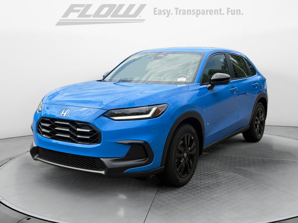 2027 Honda HR-V Sport